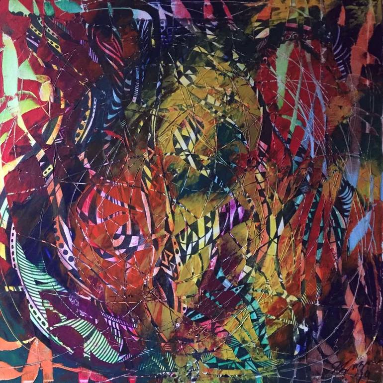 View in a Room Artwork