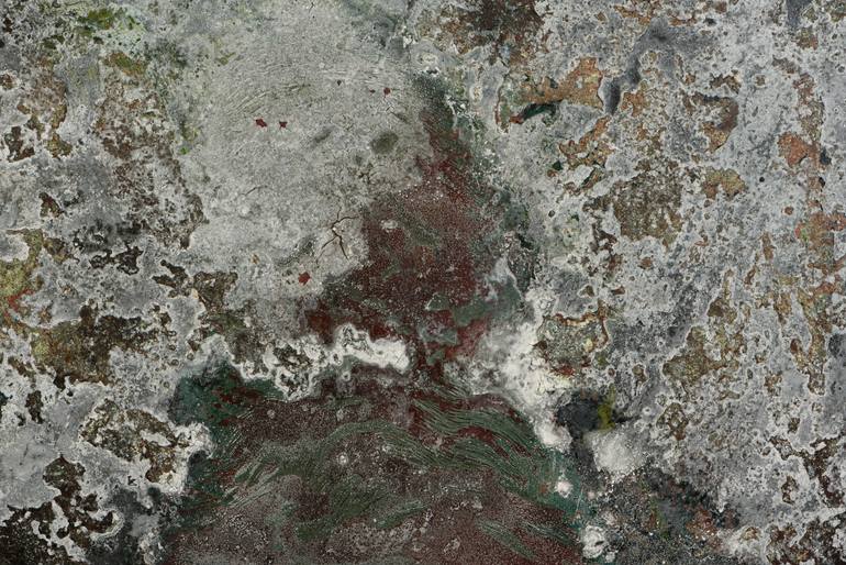 Original Conceptual Nature Painting by Hagel Art
