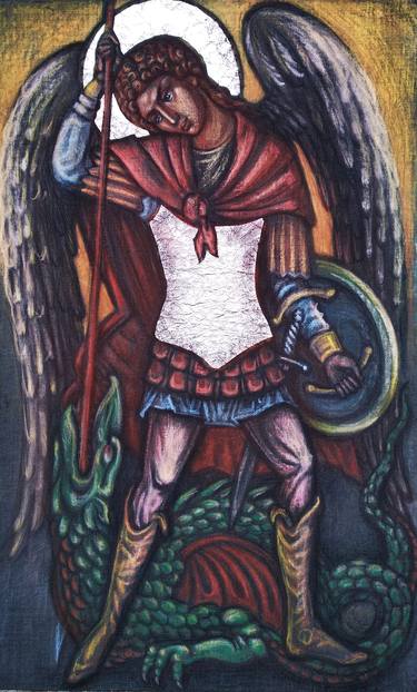 Saint Michael Archangel thumb