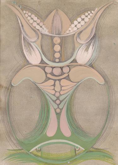 Print of Conceptual Botanic Paintings by HAGEL ART