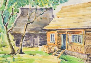 Original Home Paintings by HAGEL ART
