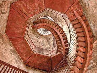 Spiral staircase – Verona - Limited Edition 2 of 30 thumb