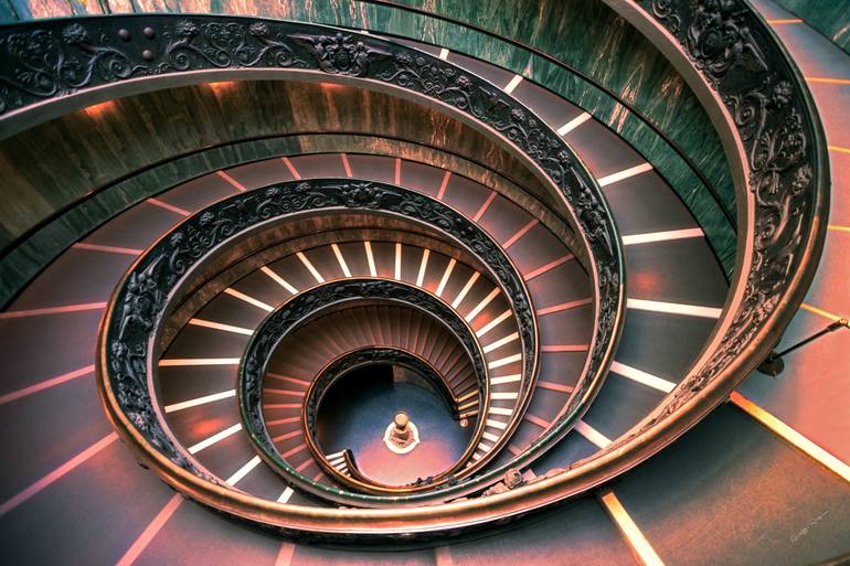 Image result for spiral staircase