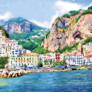 Collection Amalfi Coast