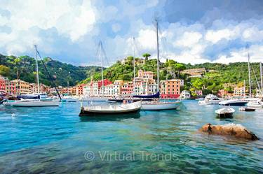 Portofino, Italy - Limited Edition 1 of 20 thumb