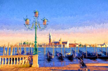 Venice – It's time to rest... - Limited Edition 1 of 30 thumb