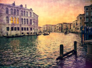 Grand Canal, Venice - Limited Edition 1 of 50 thumb
