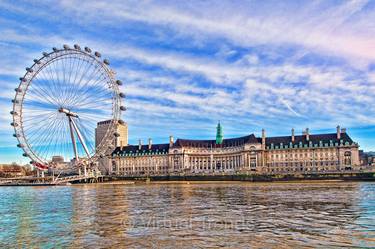 London Eye - Limited Edition 1 of 20 thumb
