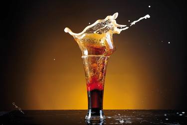 Original Modern Food & Drink Photography by Giuseppe Ruggiero