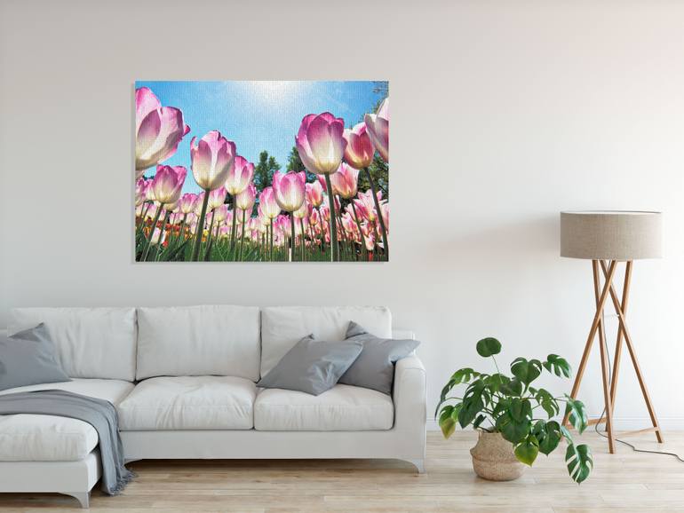 Original Fine Art Floral Photography by Giuseppe Ruggiero