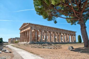 Temple of Neptune – Paestum (Italy) - Limited Edition 1 of 50 thumb