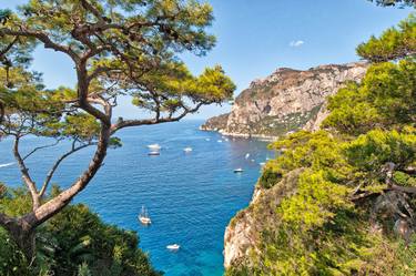 Capri – Punta Tragara - Limited Edition 1 of 20 thumb