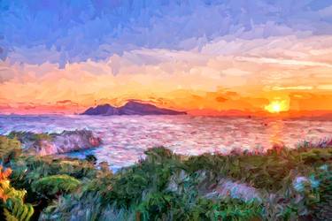 Original Impressionism Landscape Photography by Giuseppe Ruggiero