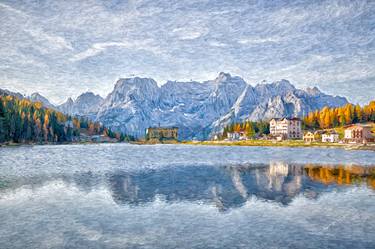 Original Landscape Photography by Giuseppe Ruggiero