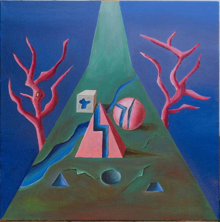 View in a Room Artwork