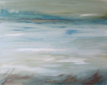 Saatchi Art Artist Emma Saunders; Paintings, “Cornwall   SOLD” #art