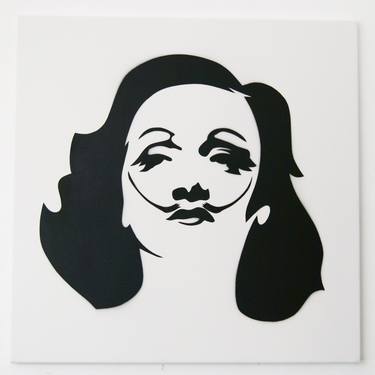 Original Pop Culture/Celebrity Printmaking by Pure Evil