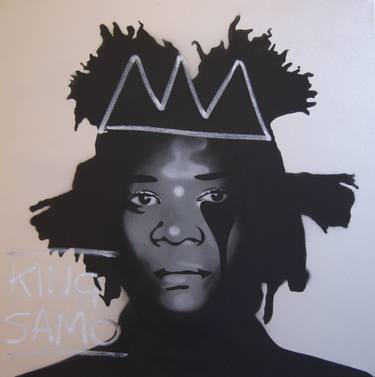 Jean-Michel Basquiat's Nightmare thumb