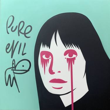 Pure Evil Artworks | Saatchi Art