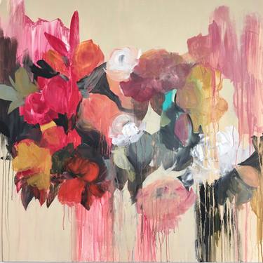 Original Abstract Paintings by Andrea Bijou