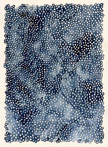 Print of Patterns Paintings by Andrea Bijou