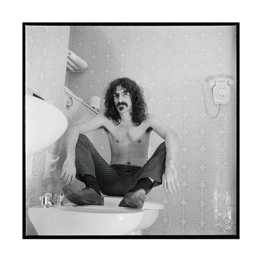 Frank Zappa - Untitled 4 - Limited Edition 10 of 39 thumb