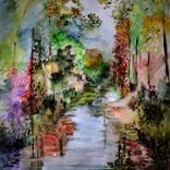 first autumn colours... by Benny Smet