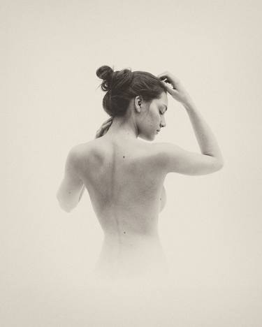 Print of Fine Art Nude Photography by OLIVER REGUEIRO