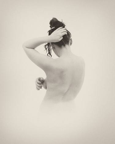 Print of Conceptual Nude Photography by OLIVER REGUEIRO