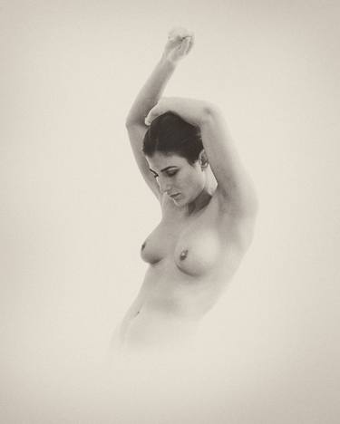 Print of Conceptual Nude Photography by OLIVER REGUEIRO