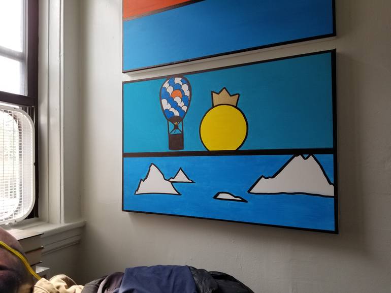 View in a Room Artwork