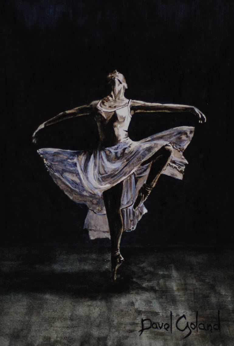 INSTANT Painting by Igmis Anandi | Saatchi Art