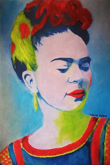 Mexican Divas: FRIDA thumb