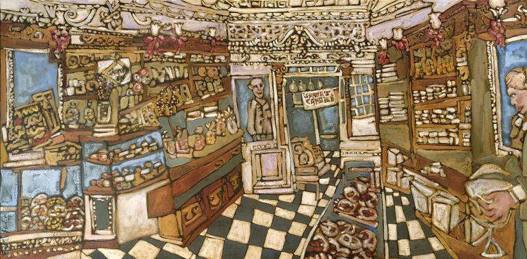 View in a Room Artwork