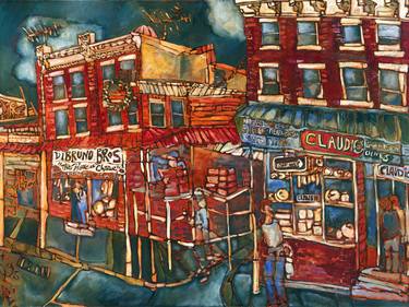 Print of Business Paintings by Erin McGee Ferrell