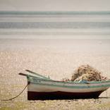 Boat Tunis - Limited Edition 7 of 7 by Zoran Jovanovic Maccak