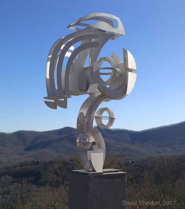 Original  Sculpture by David Sheldon