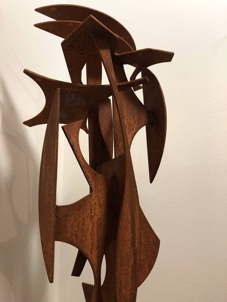 Original Modern Abstract Sculpture by David Sheldon