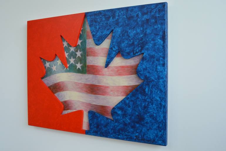 Original Pop Art World Culture Sculpture by Jason Goetzinger