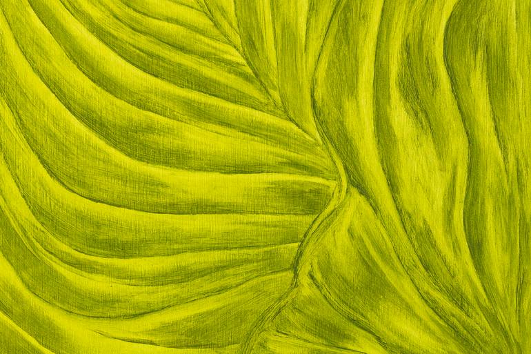 Original Figurative Botanic Painting by Marianne Hendriks