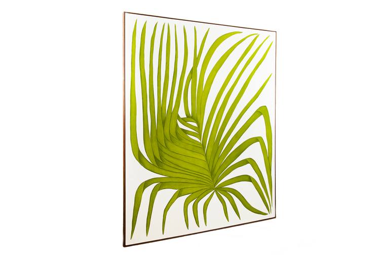 Original Figurative Botanic Painting by Marianne Hendriks