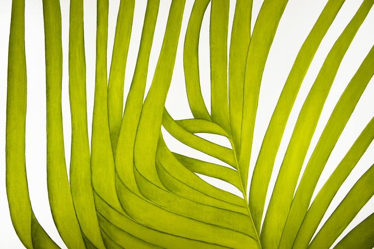 Original Figurative Botanic Painting by Marianne Hendriks