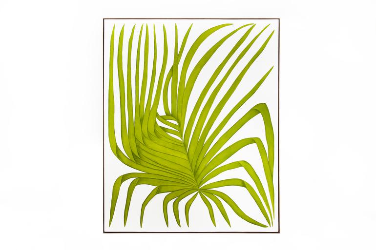 Original Figurative Botanic Painting by Marianne Hendriks