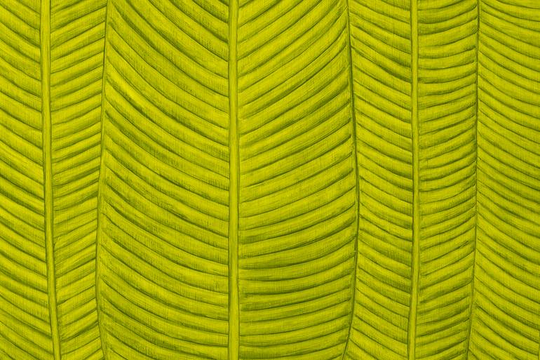 Original Figurative Botanic Painting by Marianne Hendriks