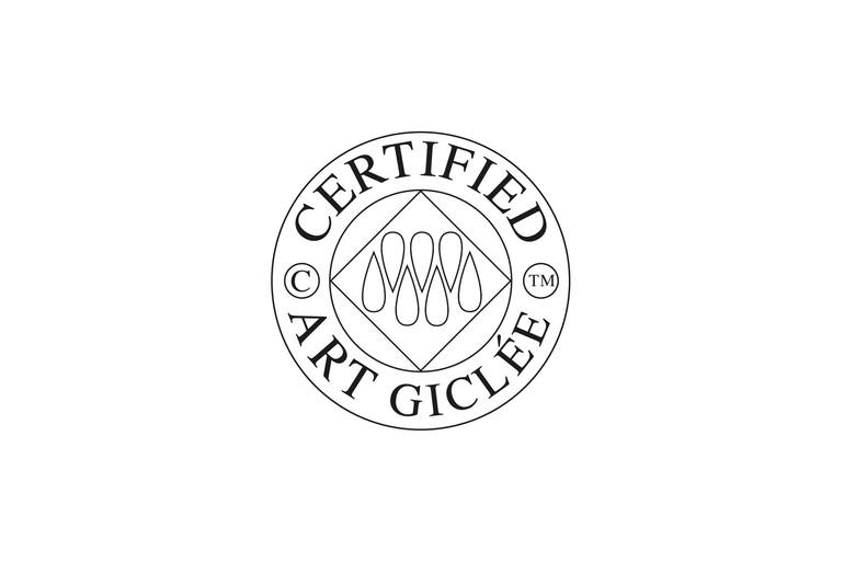 Original Expressionism Botanic Printmaking by Marianne Hendriks