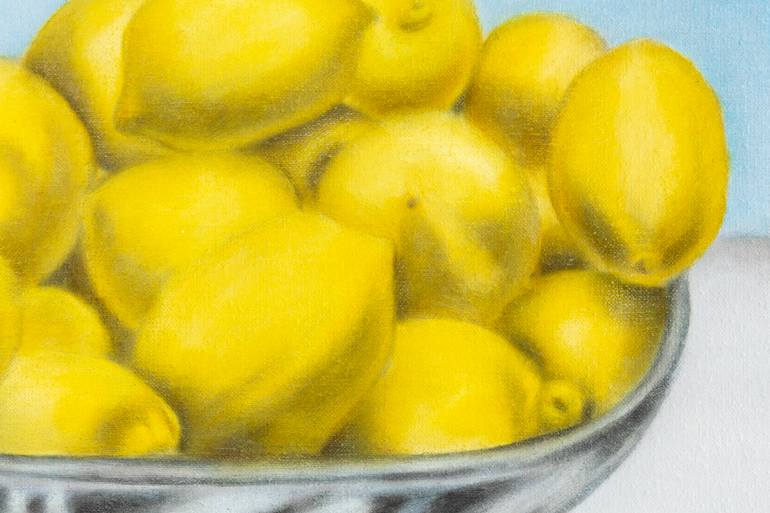 Original Figurative Still Life Painting by Marianne Hendriks