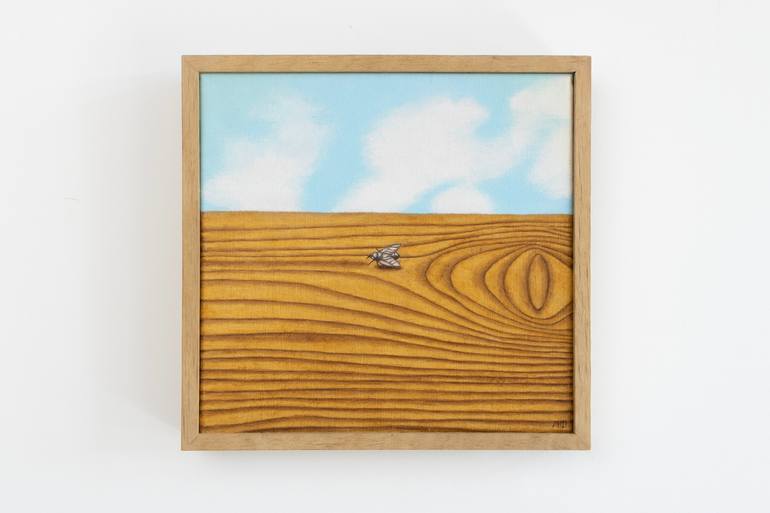 Original Figurative Still Life Painting by Marianne Hendriks