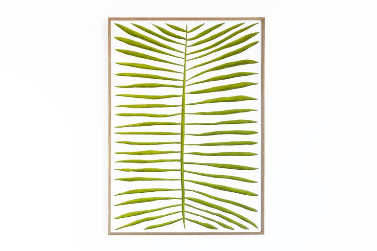 Original Fauvism Botanic Painting by Marianne Hendriks