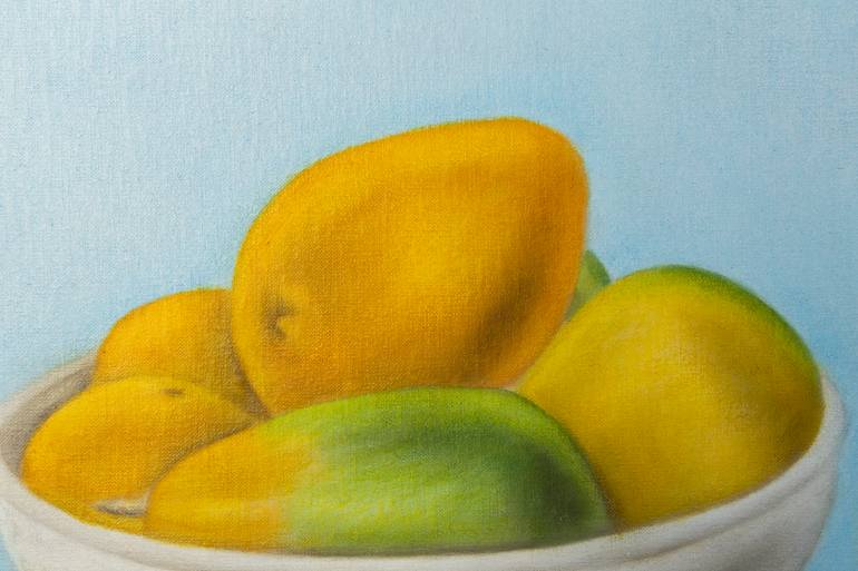 Original Figurative Still Life Painting by Marianne Hendriks