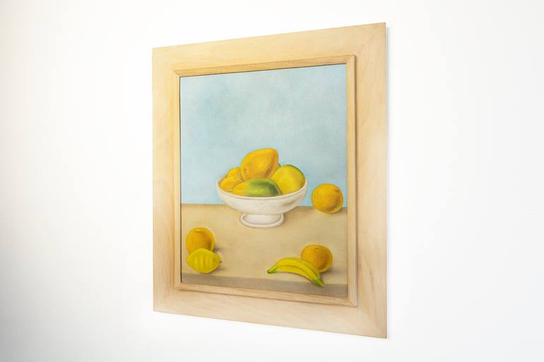 Original Figurative Still Life Painting by Marianne Hendriks